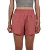 Nike Casual Shorts Women's Dark Red DX6015-634