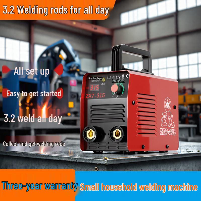 High-Power Portable Handheld DC Electric Welder - Non-Stick, Multifunctional Outdoor Use, New Model