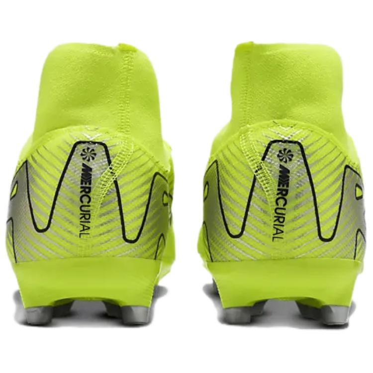 Nike Zoom Mercurial Superfly 10 Academy MG Mad Voltage Pack Men Sneakers Green Black FQ1456-700