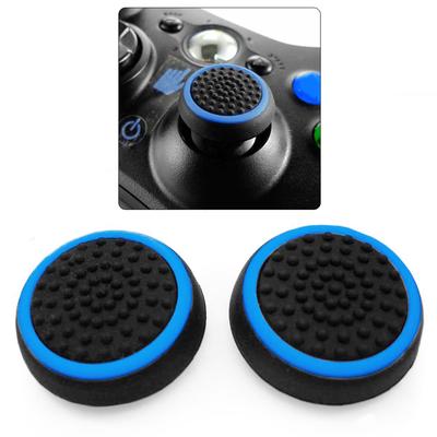 Elektronische Siliconen Anti-Slip 2 Stuks Joystick voor PS4 Cover 360 One Duimgrepen