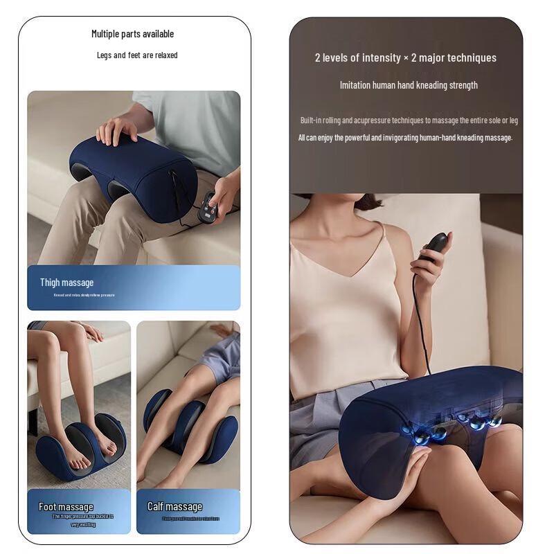 LeMosejia Foot & Leg Massager Z806