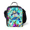 Dragon Ball Dragon Ball Lunch Bag Men'S Crossbody Bag Shoulder Bag Cartoon Backpack