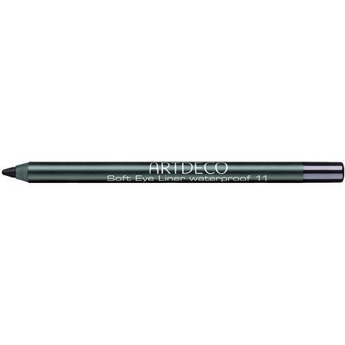 ARTDECO - Soft Eye Liner Waterproof - 11 - Deep Forest Brown