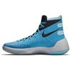 Tênis Unissex Premium Hyperdunk 2015 Azul Azul-Lagoa Preto 749561-400
