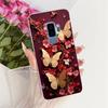 For Samsung Galaxy S9+ Case Soft Silicone Protective transparent Fashion Phone Case For SamsungS9 S 9 Plus Clear Cover Coque