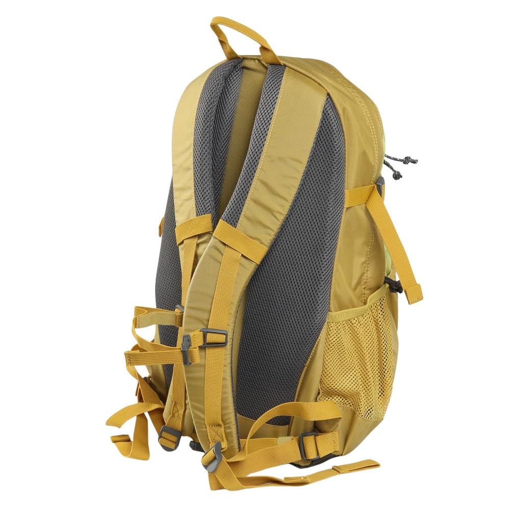 Castle Rock 25L Backpack II PU8662 One Size Mineral Yellow Pattern [Columbia]