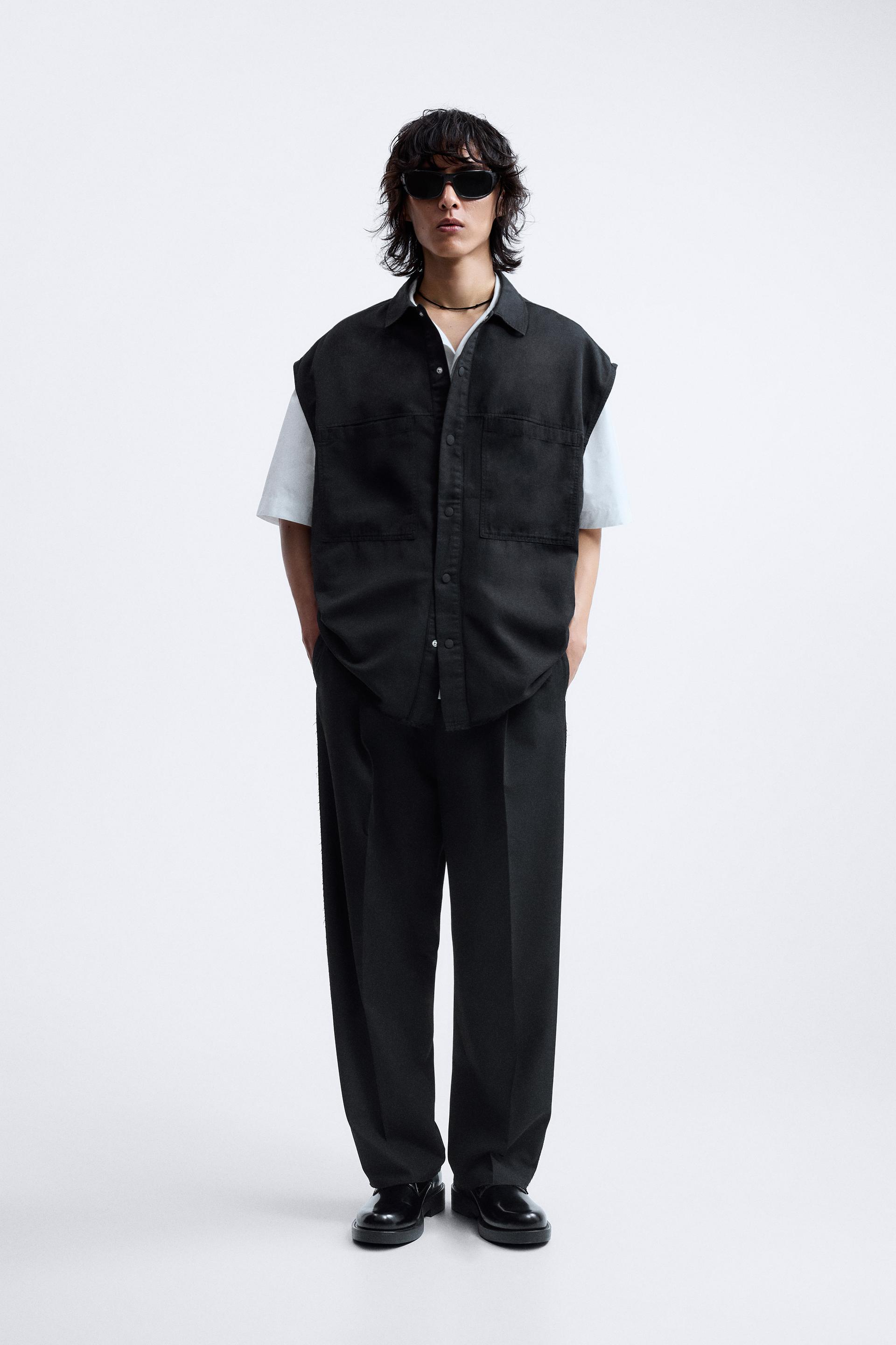 

ЛЕН - РУБАШКА ИЗ ХЛОПКА