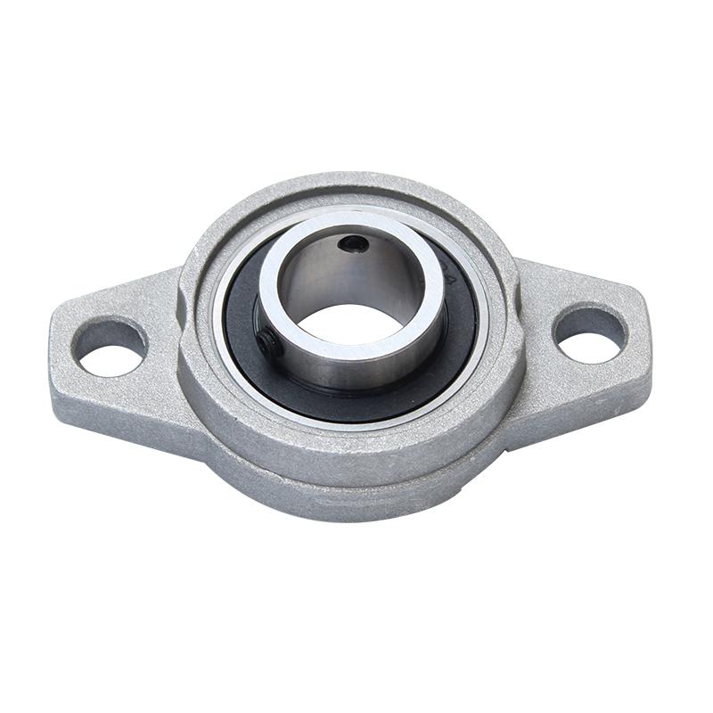 KFL08 KFL000 KFL001 KFL002 KFL003 KFL004 KFL005 006 Diameter Bore Diameter Self Aligning Zinc Alloy Flange Pillow Block Bearing