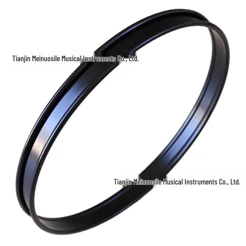 Electroplated Drum Hoop for Snare & Tom-Tom