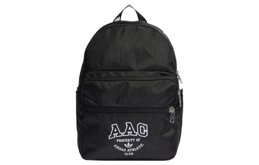 Adidas Rifta Aac Backpack Black II3318