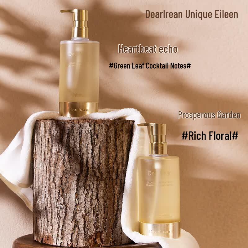 Dear Irene Floating Water Fragrance Bath Oil 400g