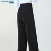 JEANSWEST Women's High-Waisted Drawstring Casual Pants
