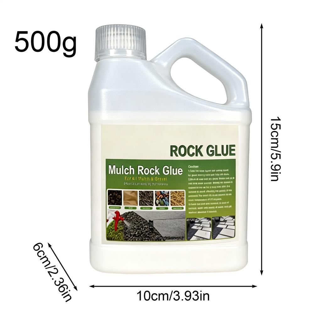 Rock glue 500g Mulch Rock Adhesive