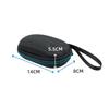 Portable Mouse Storage Bag with Hand Rope Waterproof Wireless Mouse Carrying Case Scratch Proof for Logitech M221/M220/M185/M170