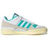 Adidas Forum Low CL White Mint Rush Unisex Sneakers Cloud-White Bliss-Pink HQ6875