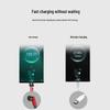 540° Magnetic 3A Fast Charging 7-Pin USB-C/Android Data Cable with Rotating Elbow