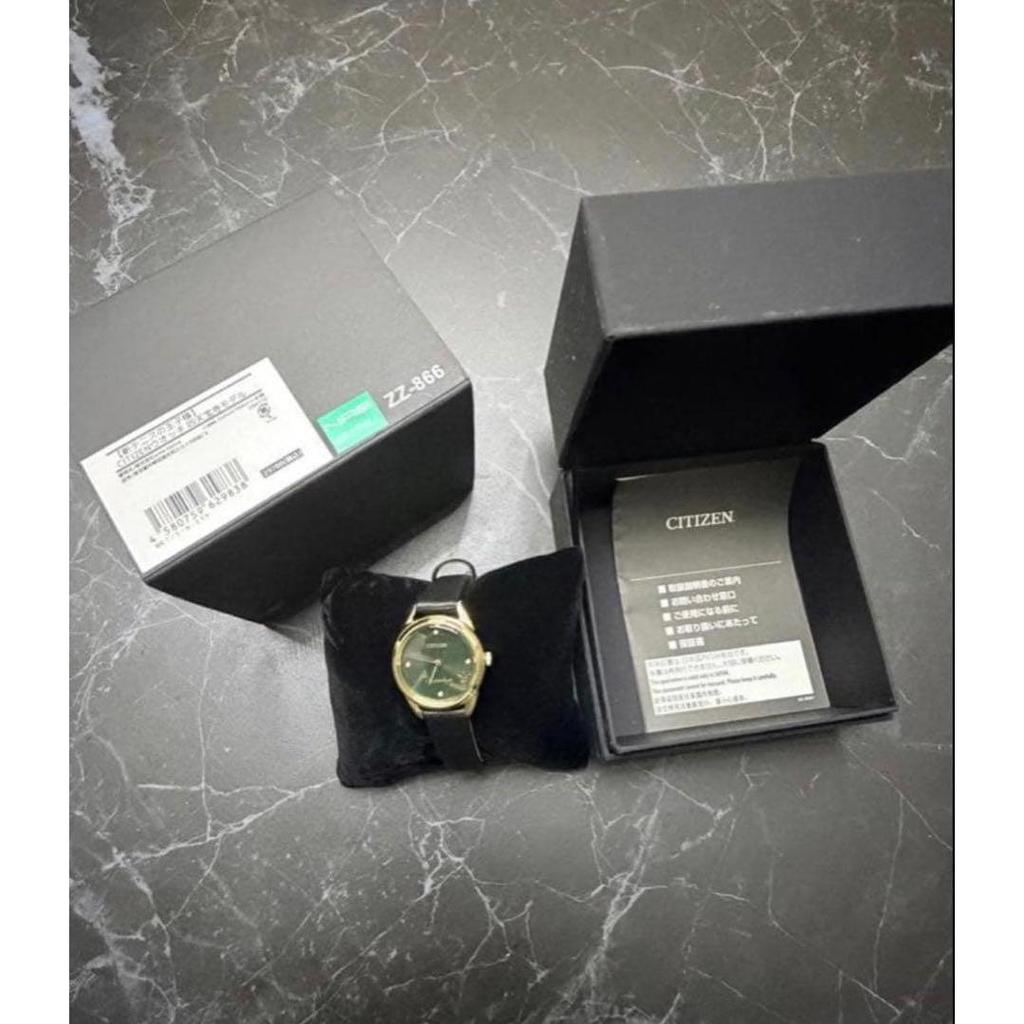Used New Prince of Tennis CITIZEN watch Shitenhoji model
