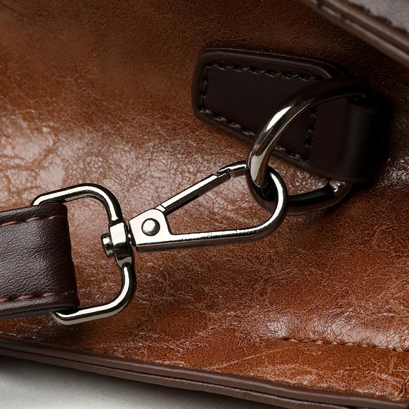 Elegant Faux Leather Tote Bag with Flower Decoration and Adjustable Shoulder Strap