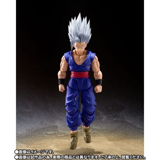 Figura de la bestia Son Gohan