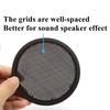LHD RHD Interior Front Rear Door Woofer Horn Sound Loud Speaker Cover Trim For BMW X5 X6 X3 X4 5GT E70 E71 E72 F25 F26 F07