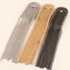 Beads Chain Shoulder Board Electroplating Shoulder Flash Jewelry Theatre Armband  Women