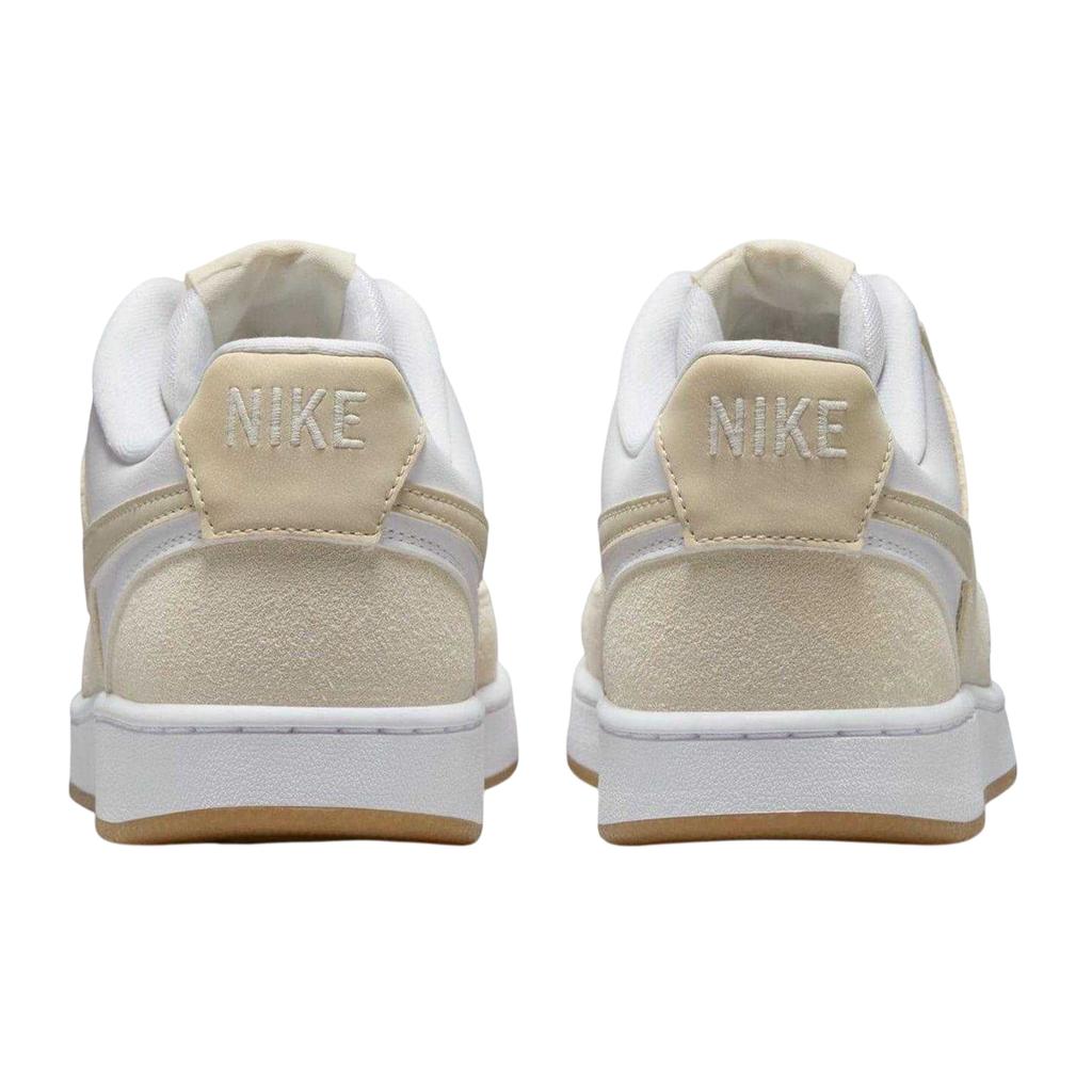 Nike Womens/Ladies Court Vision Leather Trainers