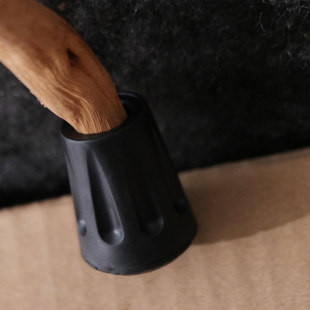 

Non-slip Trekking Pole Bottom Cover 11mm Trekking Pole Tip Protectors Trekking & Hiking