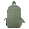 Schoolbag Outdoor Travel Small Backpack Men's Sports Mountaineering Bag 1011 New Lightweight and Simple Commuter College Student School Bag