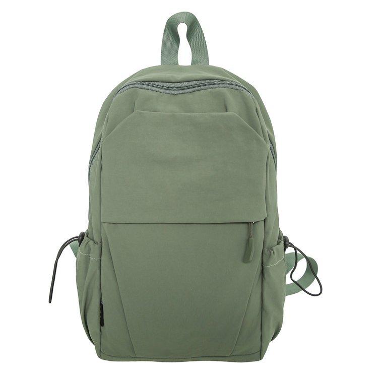 Schoolbag Outdoor Travel Small Backpack Men's Sports Mountaineering Bag 1011 New Lightweight and Simple Commuter College Student School Bag