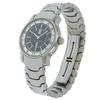 BVLGARI Solo tempo Watches ST29S blackDial Stainless Steel Quartz Analog display Women Used