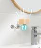 Stainless Steel Wall-Mounted Magnetic Soap Holder