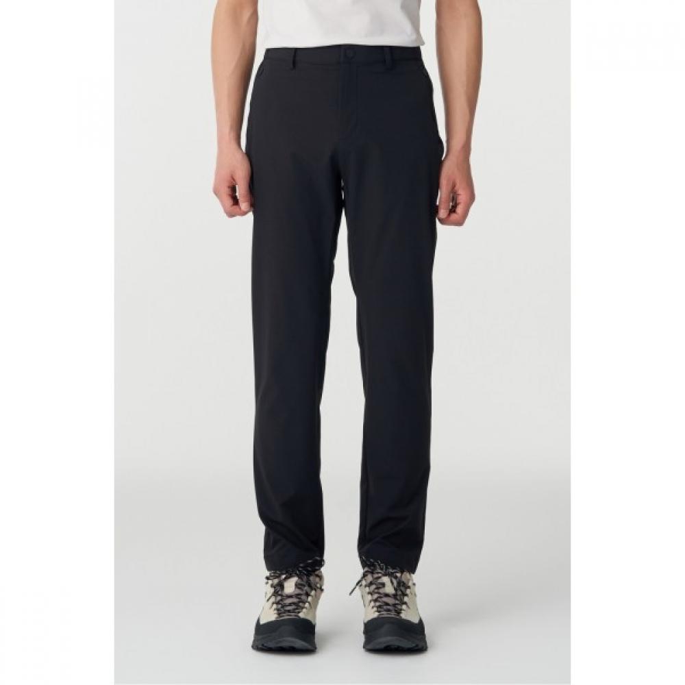 Kolon SportS Men S Tapered Fit baSic pantS Tlpnm25501blk