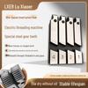 Electric Threading Machine Die Head, Type 100, Oil-Free, High-Strength, Universal Accessory, for Dry Pipe Threading.