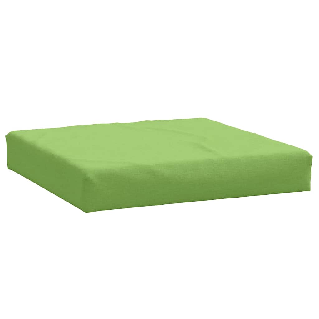 Pallet Cushion Melange Green 60*60*9.5 Cm Fabric