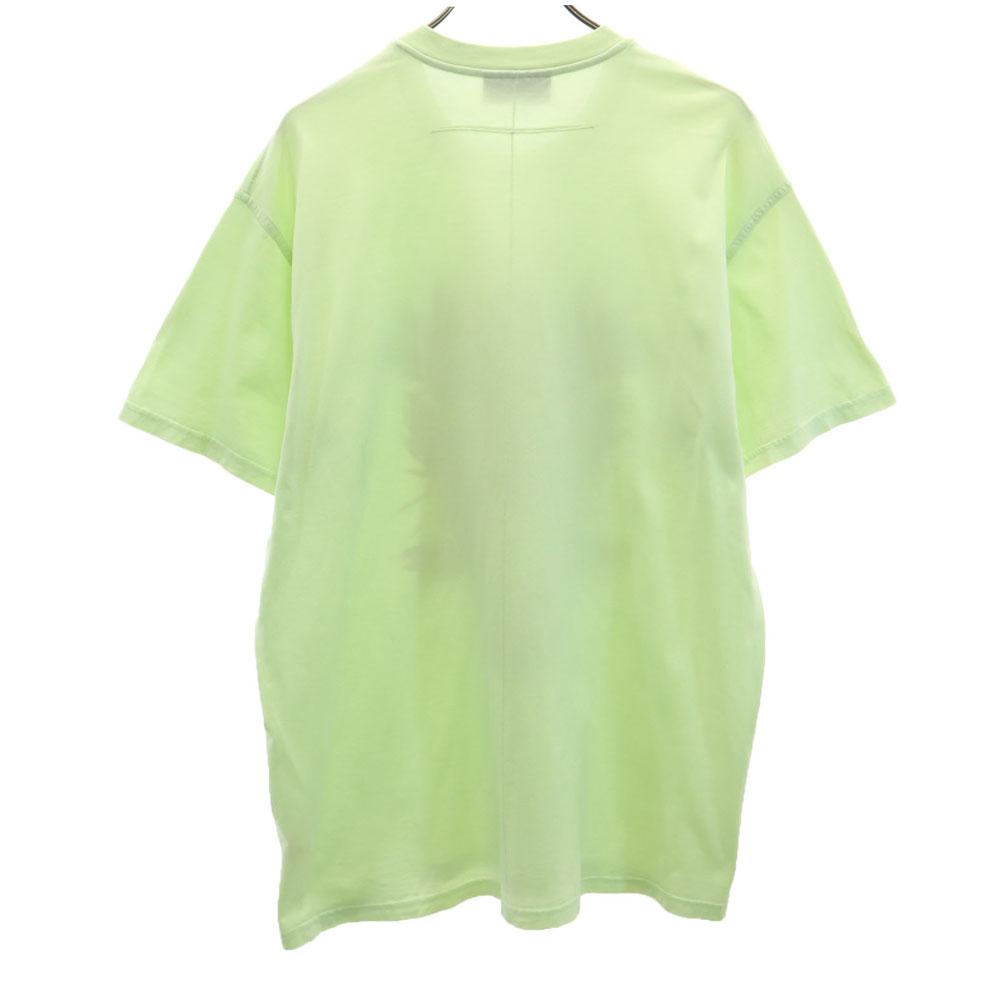 Givenchy Fabricat în Portugalia Floare pasărea paradisului Tricou cu mânecă scurtă Bărbați Folosit