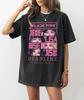 BlackPink 2025 World Tour T-Shirt Deadline Reprint Kpop Fan Shirt S–4XL