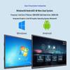 100-inch 4K Smart Interactive Flat Panel Display CN Plug (adapter Included)