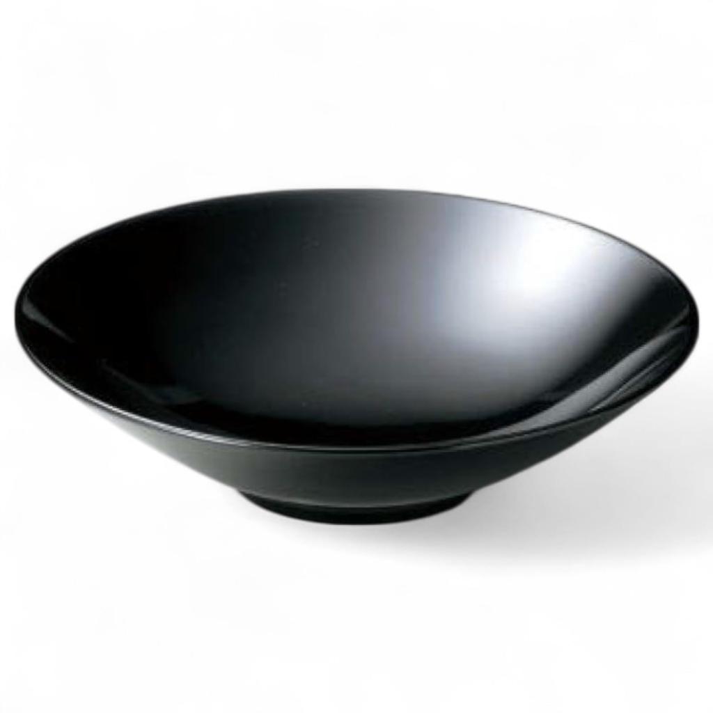 Lacquerware Synthetic Lacquer Coating of Wood Powder and Made in Japan J-kitchens Plate, Resin, PID-530872,