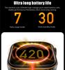 2025 New GPS Positioning Smart Watch Lightweight Fashionable Sports Compass Outdoor Adults Men Women's SmartWatch Health SOS Elderly