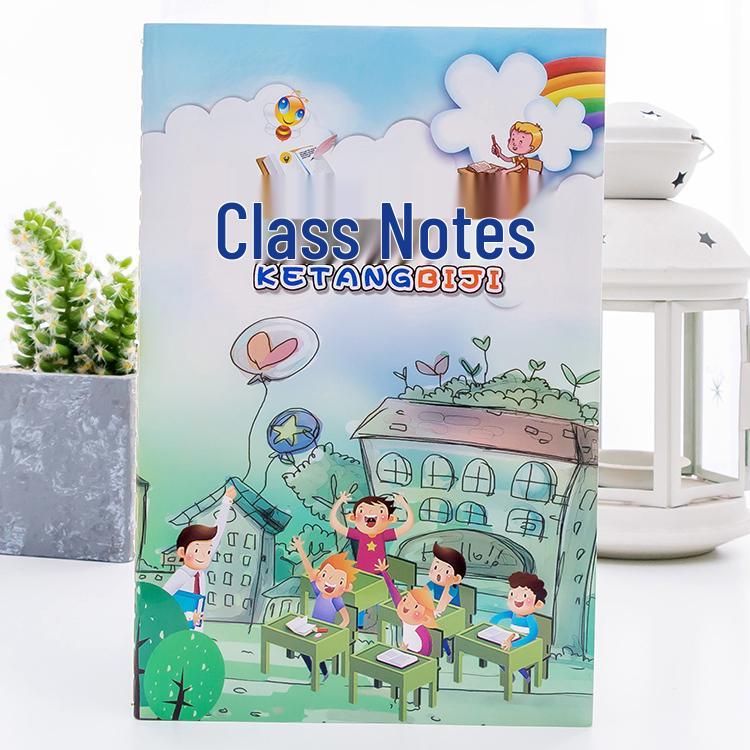 Elementary School Student Diary & Homework Record Book