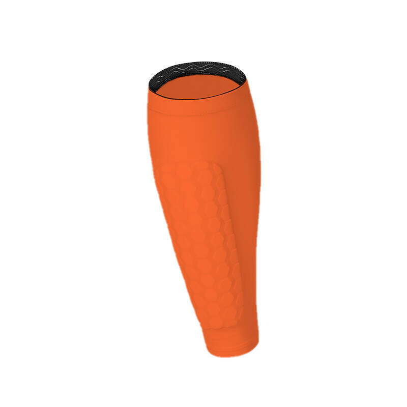

Compression Calf Sleeve For Running Basketball Breathable Shin Support Sleeve With Cushion Sports Calf Guard For Muscle Recovery XL