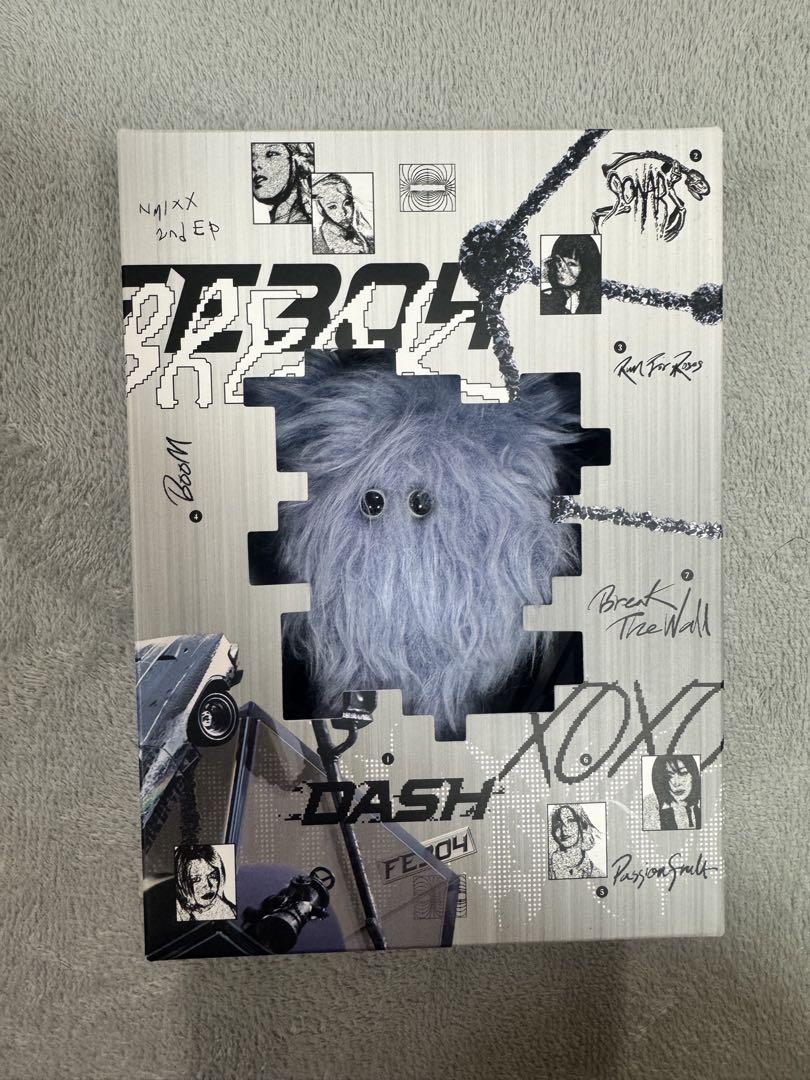 

[USED] Enmix NMIXX Fe304:BREAK Limited Edition (Opened)