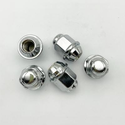 Applicable Hyundai Kia Alloy & Steel Wheel Lug Nuts