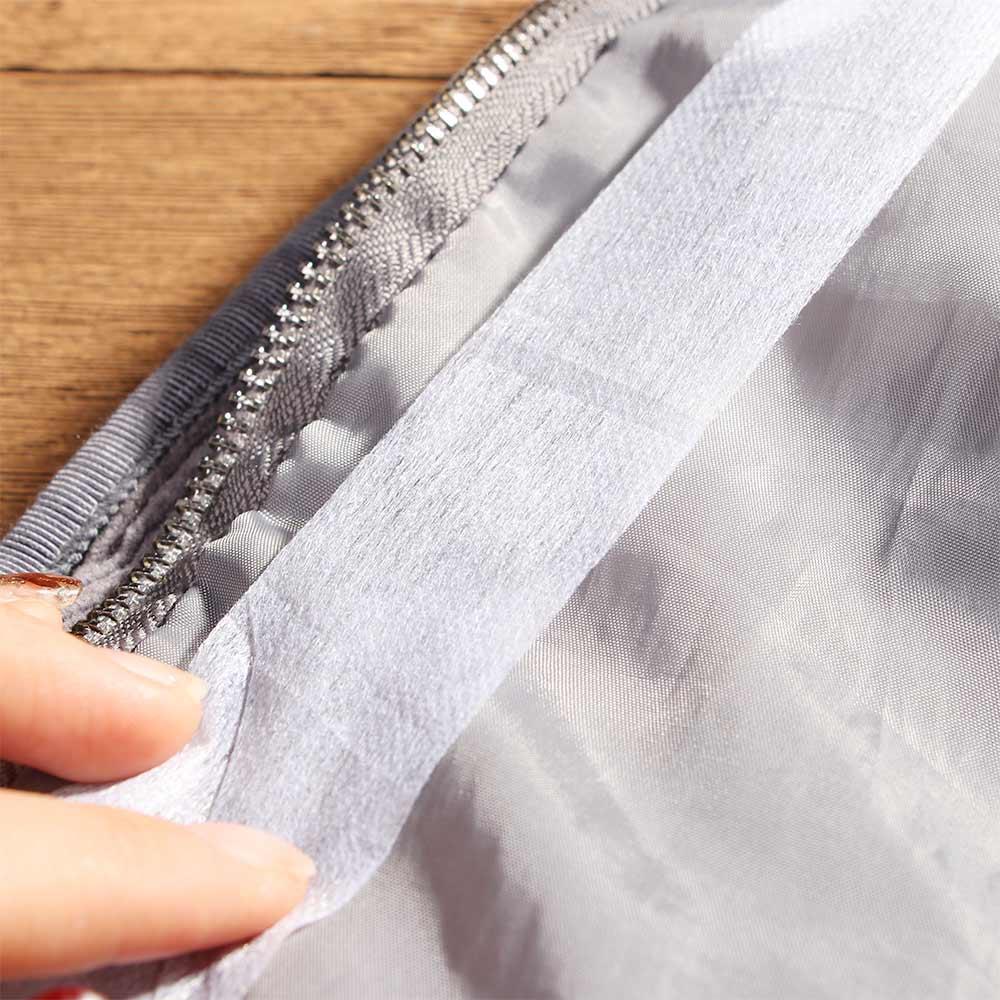Non-woven Sewing Iron On Wonder Web Liner Turn Up Hem Fabric Roll