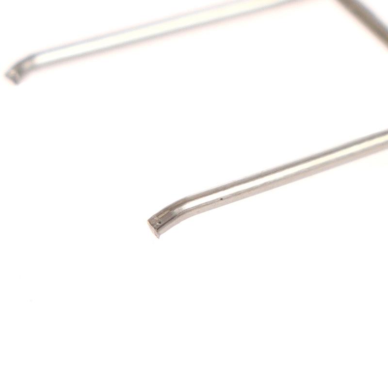 10Pcs Hair Clipper Replacement Spring Fit T- Detailer Clipper For 8081/8171