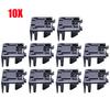 For BMW E30 E32 E34 Side Skirt Clip Fastener Wheel Arch Clamp Retainer Car Body Molding Clip 51711938940