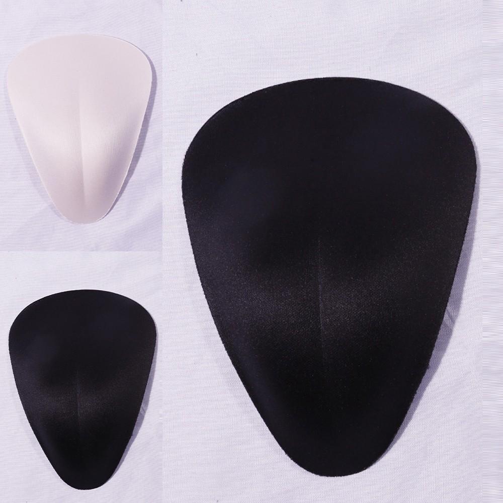Protective Crossdressing Removable Solid Color Sponge Pad Transgender