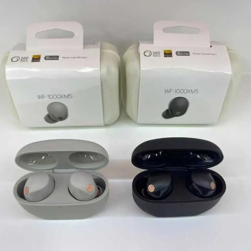 JYL TS  In-ear Bluetooth Earbuds WF-1000XM5 Noise Reduction Stereo Sound Lightweight Fit