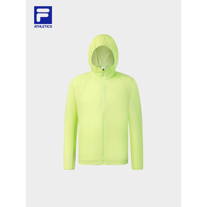 FILA Men s Hooded Woven Jacket XL