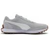 Puma Runtamed Series Comfortable Versatile Simple Low-Top Lifestyle Casual Shoes Unisex sneaker Gray 401604-01